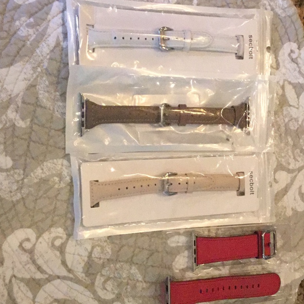 IWatch Watch bands for 42mm watch.